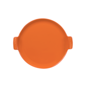 Forma de Pizza Laranja Germer