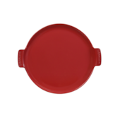 Forma de Pizza Vermelho Germer