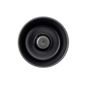 Forma para Bolo e Pudim Em Alumínio Antiaderente Preto 20cm 1,5L Tramontina