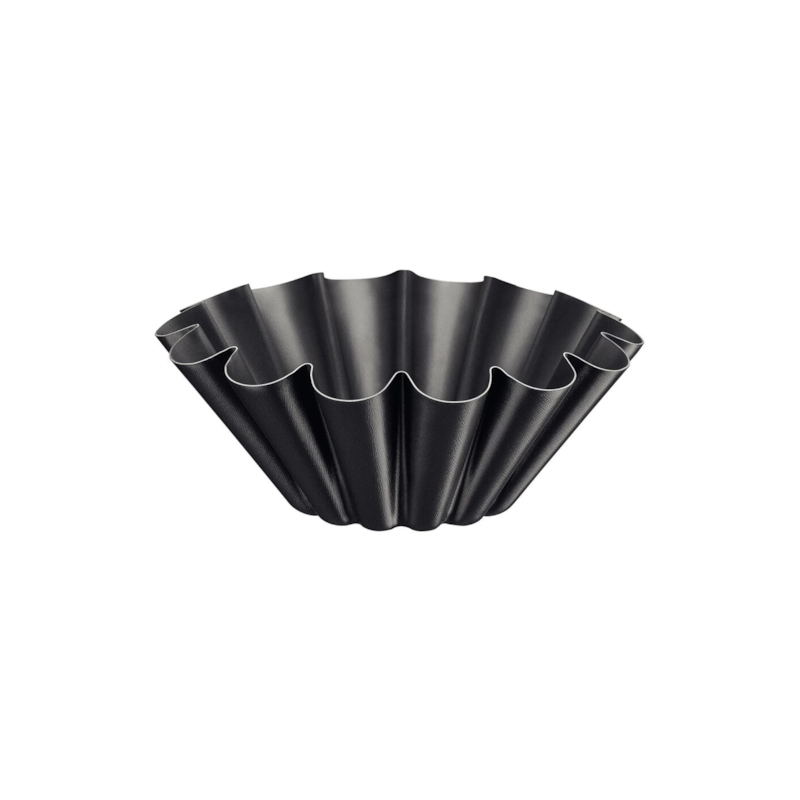 Forma Para Brioche Em Alumínio Antiaderente 22cm 1,3L Grafite Tramontina