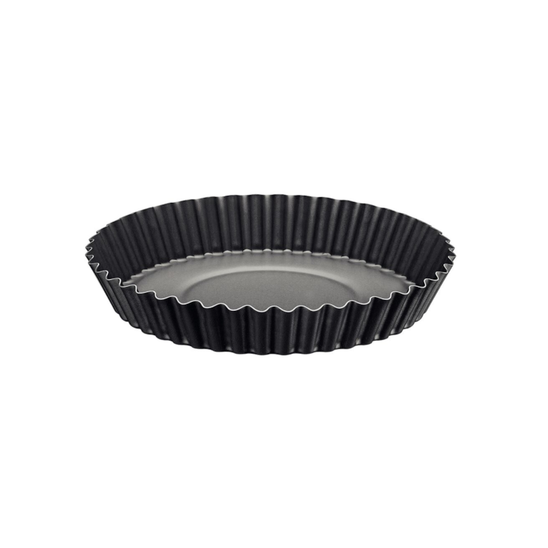 Forma para Torta e Bolo Em Alumínio Antiaderente Grafite 26cm 1,8L Tramontina