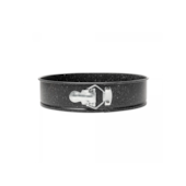 Forma Redonda Antiaderente Aço Preto 26x7cm Lyor