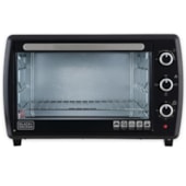 Forno Elétrico 50L Black Decker