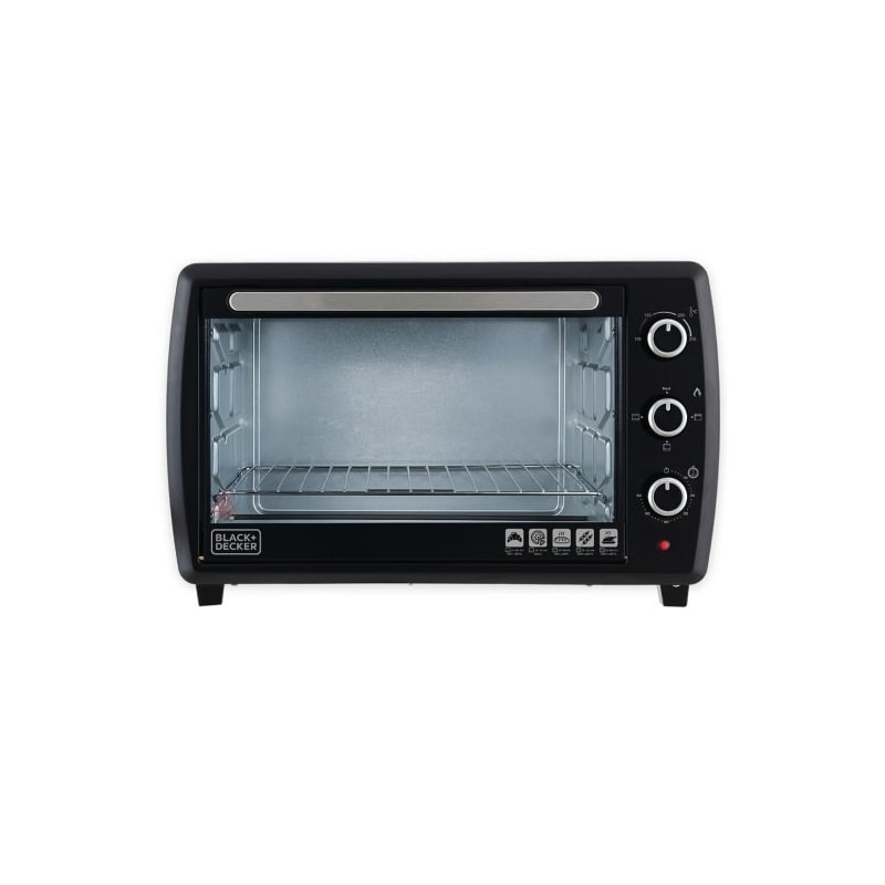 Forno Elétrico 50L Black Decker