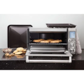 Forno Elétrico de Aço Inox Smart 69140/012 Tramontina