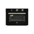 Forno Elétrico Infinity Embutir 50L com Gril Preto Fischer
