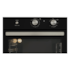 Forno Elétrico Infinity Embutir 50L com Gril Preto Fischer