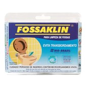 Fossaklin Produto para Limpeza de fossas