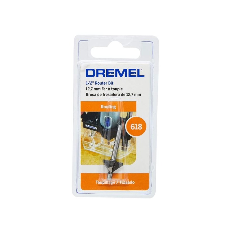 Fresa para Chanfrar 618 Ref.2615000618 Dremel