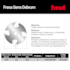 Fresa Serra Debrum 56-11108P Freud