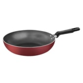 Frigideira Funda Loreto sem Tampa Vermelho 27817/021 Tramontina Frigideira Funda Loreto sem Tampa Vermelho 27817/021 Tramontina