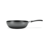 Frigideira Wok 28cm 4,1 Litros Grafite Brinox
