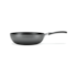 Frigideira Wok 28cm 4,1 Litros Grafite Brinox