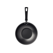 Frigideira Wok Loreto em Alumínio Grafite 24cm 2,2L Tramontina