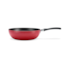 Frigideira Wok Vermelha 28cm 4,1 Litros Brinox