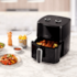 Fritadeira Air Fryer Cinq Fry 5L 1500W 220V Elgin