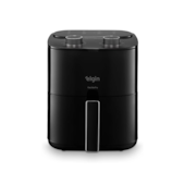 Fritadeira Air Fryer Facilita Fry 3,5 Litros 220V 1400W Preta Elgin