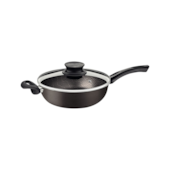 Fritadeira Multiuso Chumbo 24cm Paris Tramontina Fritadeira Multiuso Chumbo 24cm Paris Tramontina