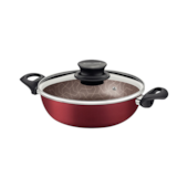 Fritadeira Multiuso Vermelho 24cm Paris Tramontina Fritadeira Multiuso Vermelho 24cm Paris Tramontina