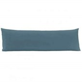 Fronha Body Pillow Azul Dimensão Altenburg