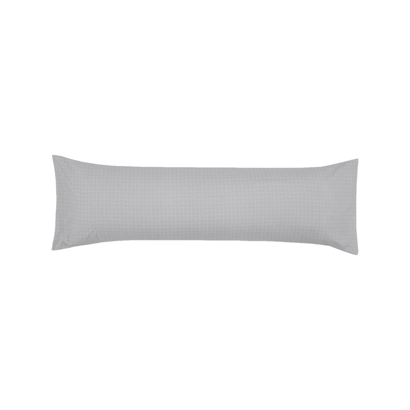 Fronha Body Pillow Play Gris Altenburg