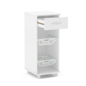 Fruteira Compacta Branco 3011 Politorno Fruteira Compacta Branco 3011 Politorno