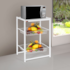 Fruteira Multiuso Maxx 54x42cm Branco Ciplafe 