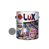 Fundo e Proteção Contra Ferrugem Zarcão Cinza 3,6L Lux Fundo e Proteção Contra Ferrugem Zarcão Cinza 3,6L Lux