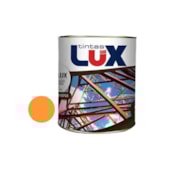 Fundo e Proteção Contra Ferrugem Zarcão Laranja 0,9L Lux Fundo e Proteção Contra Ferrugem Zarcão Laranja 0,9L Lux