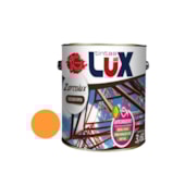 Fundo e Proteção Contra Ferrugem Zarcão Laranja 3,6L Lux Fundo e Proteção Contra Ferrugem Zarcão Laranja 3,6L Lux