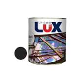 Fundo e Proteção Contra Ferrugem Zarcão Preto 0,9L Lux Fundo e Proteção Contra Ferrugem Zarcão Preto 0,9L Lux