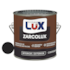Fundo e Proteção Contra Ferrugem Zarcão Preto 3,0L Lux