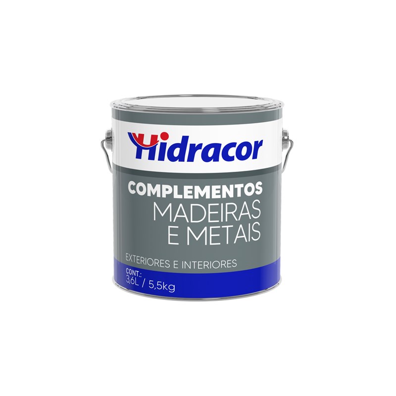 Fundo Nivelador HD Branco 3.6L Hidracor