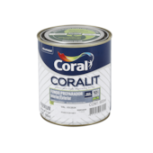 Fundo Preparador Base de Água Coralit Zero 900ml Coral