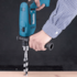Furadeira de Impacto 16mm 5/8" com Kit de Brocas Makita