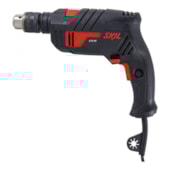 Furadeira de Impacto 6555 570W 220V com Acessórios e Maleta Skil Furadeira de Impacto 6555 570W 220V com Acessórios e Maleta Skil