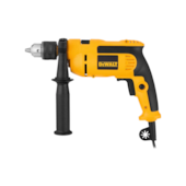 Furadeira Impacto 1/2" 13mm 710W Dewalt Furadeira Impacto 1/2" 13mm 710W Dewalt