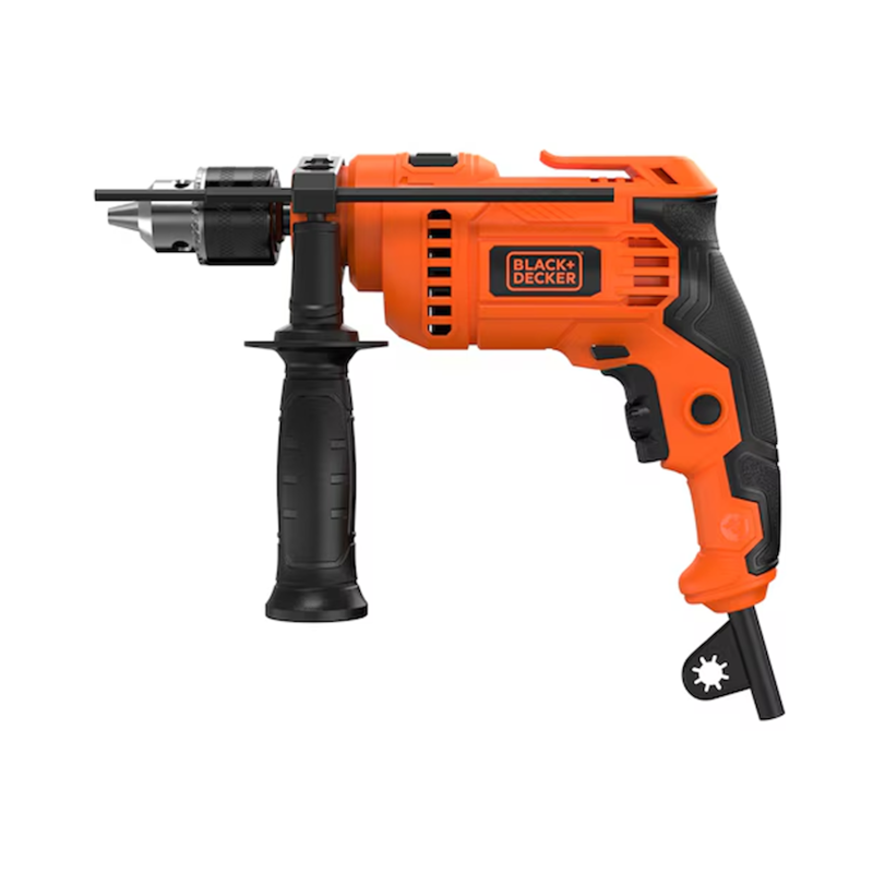 Furadeira Impacto 1/2" 650W 220V Black Decker