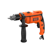 Furadeira Impacto 1/2" 650W 220V Black Decker