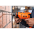 Furadeira Impacto 1/2" 650W 220V Black Decker