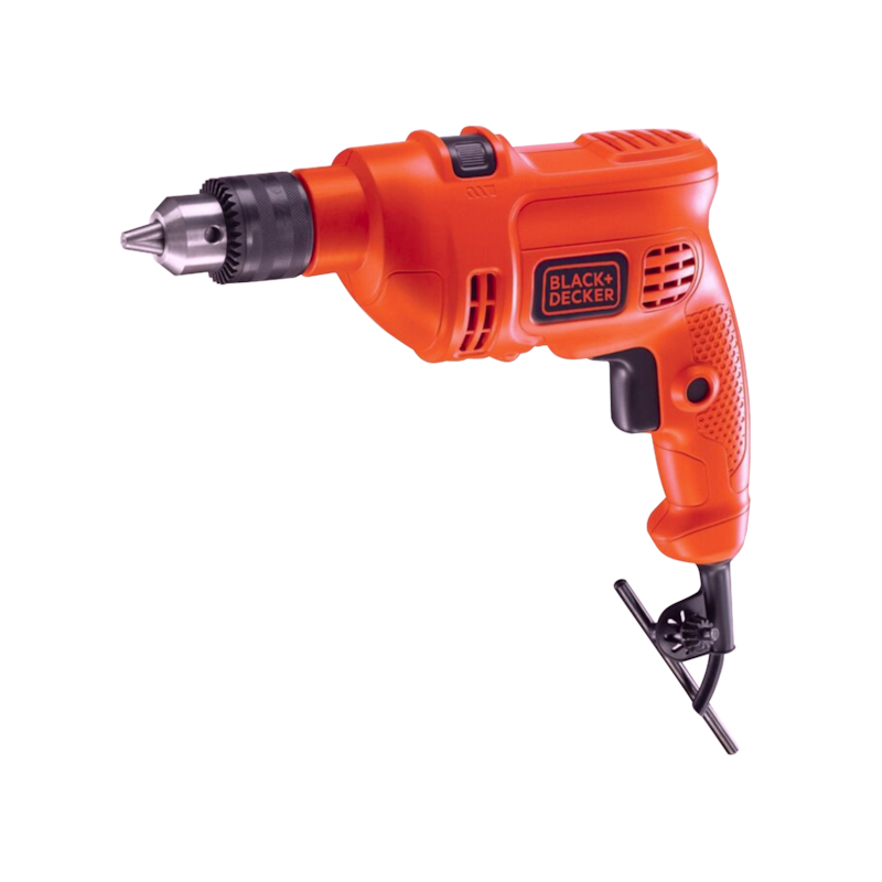 Furadeira Impacto 3/8 560w 220v Black Decker