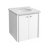 Gabinete para Banheiro Linha Fênix White 42.6cm Cris Metal