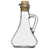 Galheteiro de Vidro 260ml Olivia