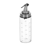 Galheteiro Dosador Vidro Boro 200ML