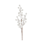 Galho Decorativo Grande Branco 40cm Cromus Galho Decorativo Grande Branco 40cm Cromus