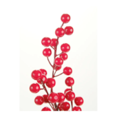 Galho Grande Vermelho 40cm Cromus 