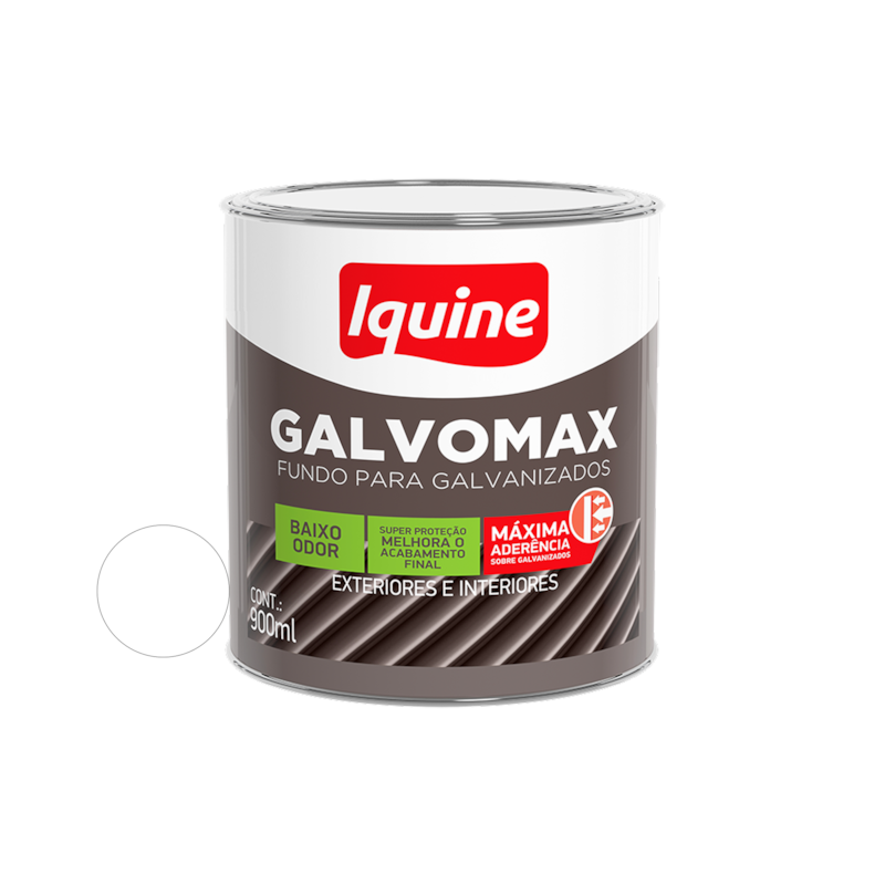 Galvomax Branco 900ml Iquine