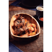 Gamela Orgânica para Churrasco 37x29,8cm Tramontina