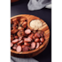 Gamela para Churrasco com Molheira 31,5x31,5cm Tramontina