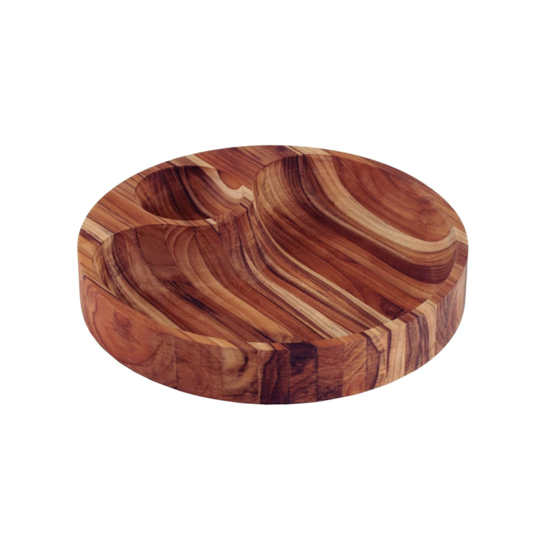 Gamela para Churrasco com Molheira 31,5x31,5cm Tramontina